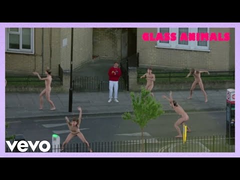 Glass Animals - Space Ghost Coast To Coast (Official Video)