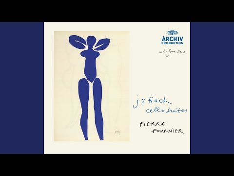 J.S. Bach: Cello Suite No. 1 in G Major, BWV 1007 - I. Prélude