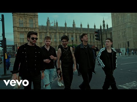 Morat, James TW - Someone I Used to Know (Video Oficial)