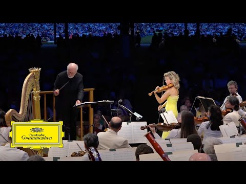 John Williams &amp; Anne-Sophie Mutter – Williams: II. Rounds (Violin Concerto No. 2)
