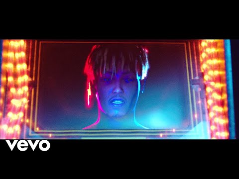 Marshmello, Juice WRLD - Bye Bye (Official Video)