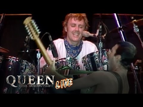 Queen The Greatest Live: Crazy Little Thing Called Love (Episode 24)
