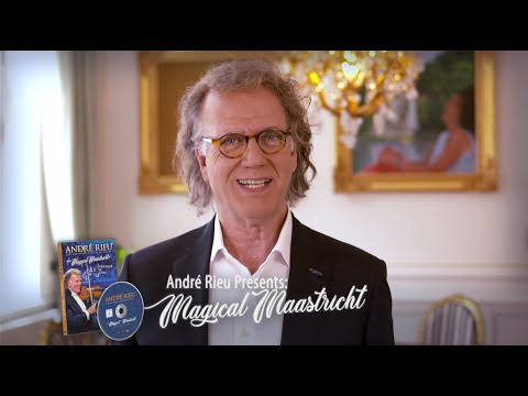 The new DVD: Magical Maastricht – Pre-order now!