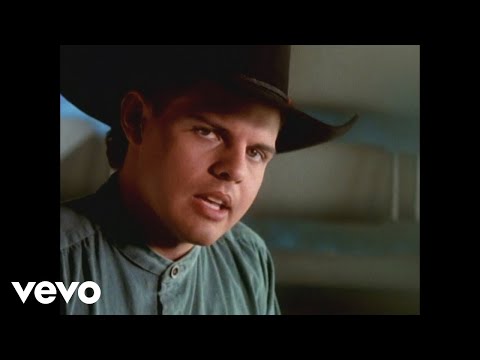 Rick Trevino - She Can&#039;t Say I didn&#039;t Cry