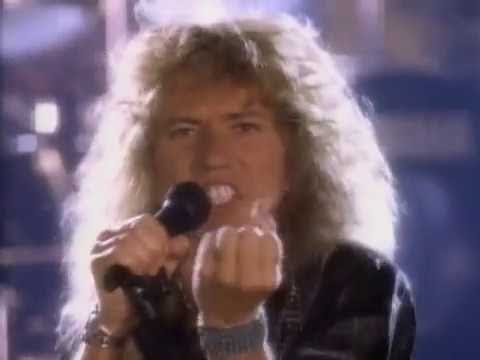 Whitesnake - Here I Go Again &#039;87 (Official Music Video)