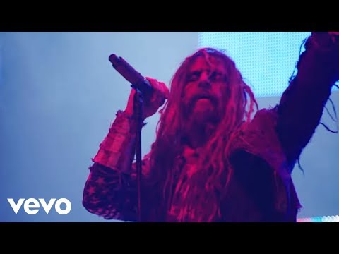 Rob Zombie - We&#039;re An American Band