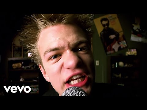 Sum 41 - Motivation (Official Music Video)