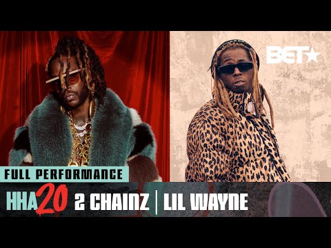 2 Chainz &amp; Lil Wayne Close The Show With Performance Of “Money Maker” | Hip Hop Awards 20