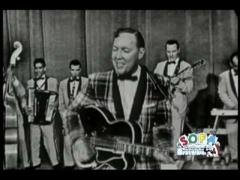 Bill Haley &amp; His Comets &quot;Rock Around The Clock&quot; on The Ed Sullivan Show
