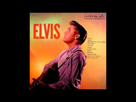 Elvis Presley - Old Shep