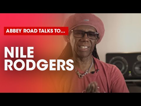 Nile Rodgers talks to Abbey Road (Full Interview)