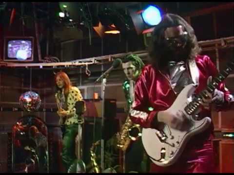 Roxy Music - Ladytron (Old Grey Whistle Test, 1972)