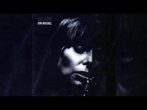 Joni Mitchell - A Case of You (Official Audio)