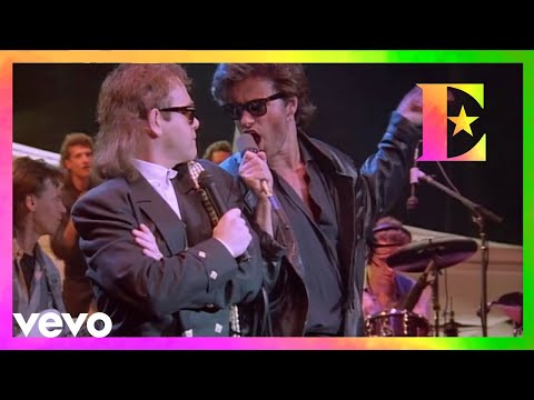 Elton John - Wrap Her Up ft. George Michael
