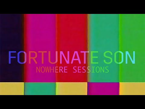 Rise Against - Fortunate Son (Nowhere Sessions) - Performance