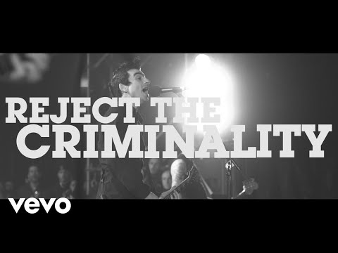Anti-Flag - The Criminals (Lyric Video)