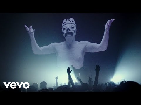 The Chemical Brothers - MAH (Visual)