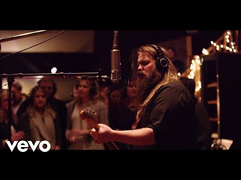 Chris Stapleton - Sometimes I Cry (Live Performance Video)