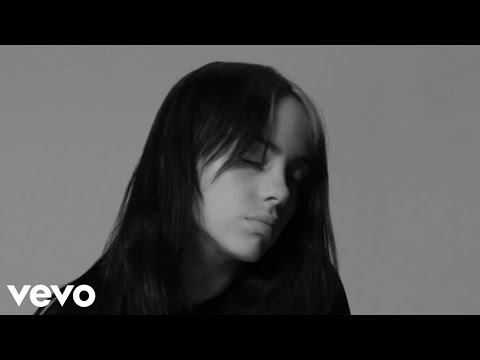 Billie Eilish - No Time To Die (Music Video)