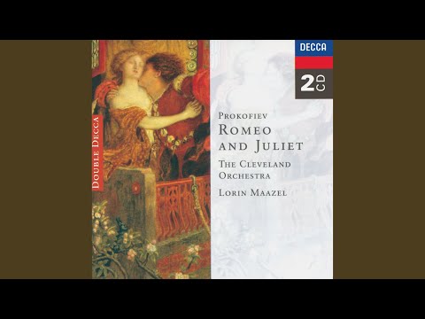 Prokofiev: Romeo and Juliet, Op. 64 / Act 1 - Dance Of The Knights