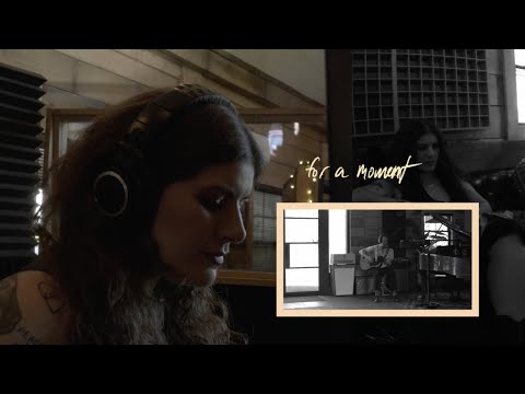 Bethany Cosentino - For A Moment (Official Lyric Video)