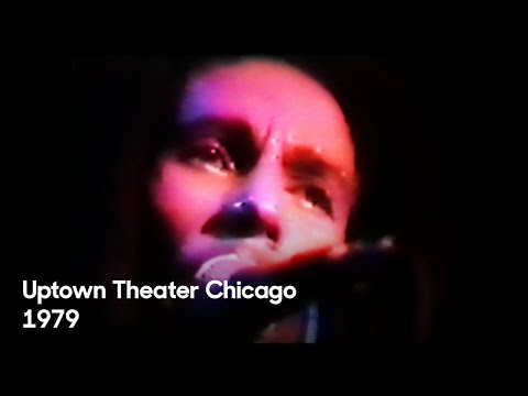 Bob Marley - Jamming (Live at Uptown Theater Chicago, 1979)