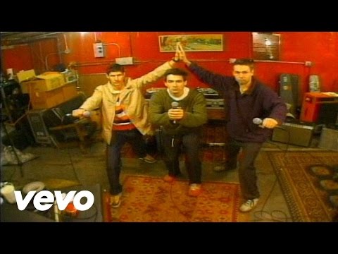 Beastie Boys - Three MC&#039;s And One DJ