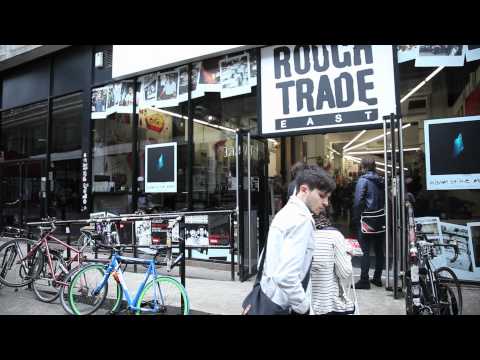 Rough Trade Record Store