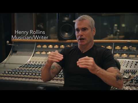 Henry Rollins: The Resurgence of Vinyl