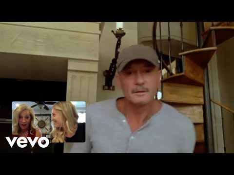 Tim McGraw - I Called Mama (Official Music Video)