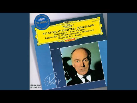 Schumann: Piano Concerto in A Minor, Op. 54 - I. Allegro affettuoso