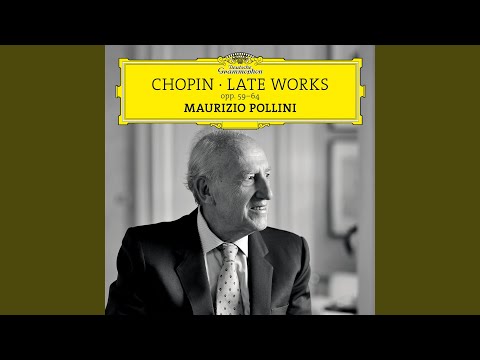 Chopin: Polonaise-Fantaisie in A-Flat Major, Op. 61
