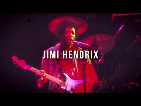 Jimi Hendrix: Band Of Gypsys-- 50th Anniversary Vinyl Release