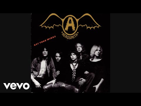 Aerosmith - Same Old Song And Dance (Audio)