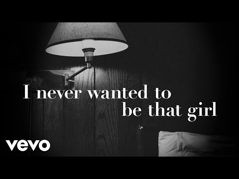 Carly Pearce, Ashley McBryde - Never Wanted To Be That Girl (Lyric Video)