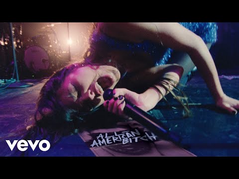Olivia Rodrigo - all-american bitch (Official Live Performance) | Vevo