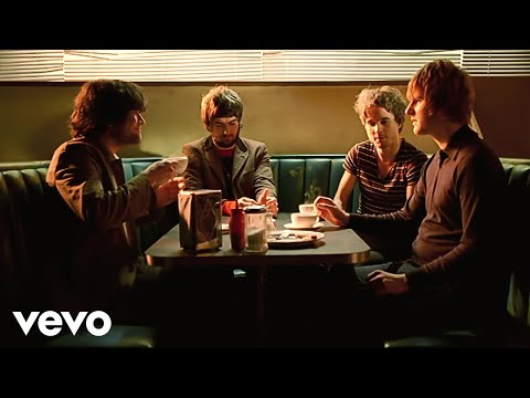 The Courteeners - Not Nineteen Forever (Official 4K Music Video)