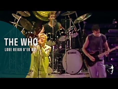 The Who - Love Reign O&#039;er Me (Live At Shea Stadium)