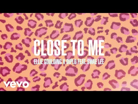 Ellie Goulding, Diplo, Swae Lee - Close To Me (Official Audio)