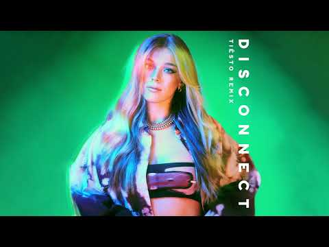 Becky Hill, Chase &amp; Status, Tiësto - Disconnect (Tiësto Remix)