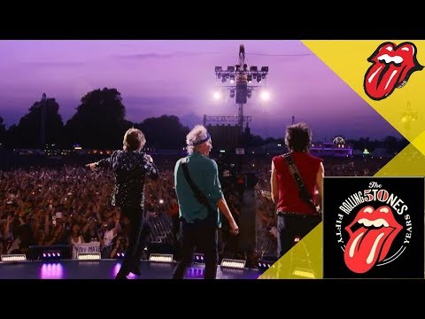 The Rolling Stones - Miss You - Sweet Summer Sun - Hyde Park Live