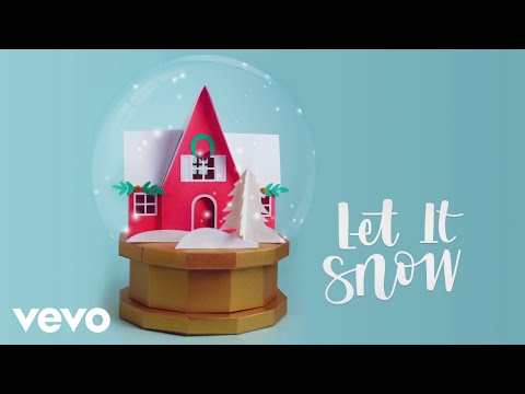 Tori Kelly, Babyface - Let It Snow (Visualizer)