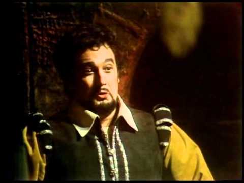 Plácido Domingo – Verdi: Rigoletto: &#039;La donna è mobile&#039;