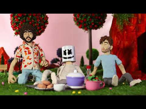 benny blanco, Marshmello &amp; Vance Joy - You (Official Music Video)