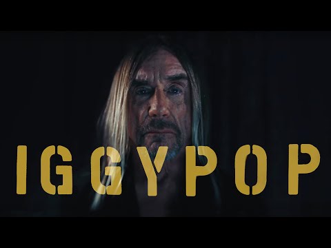 Iggy Pop - We Are The People (Official Video)