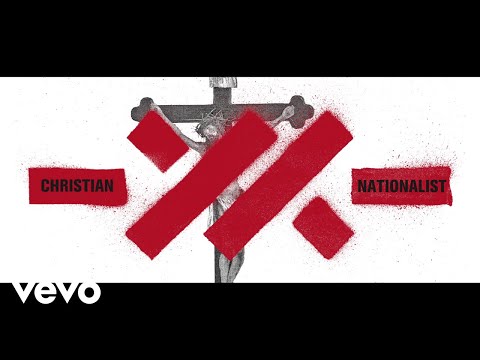 Anti-Flag - Christian Nationalist (Lyric Video)