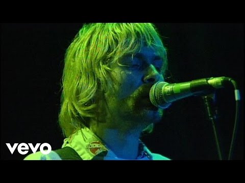 Nirvana - About A Girl (Live at Reading 1992)