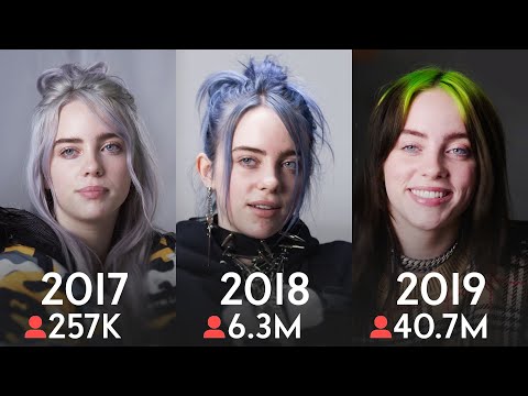 Billie Eilish: Same Interview, The Third Year | Vanity Fair