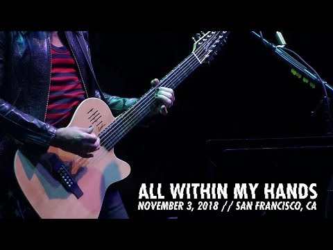Metallica: All Within My Hands (AWMH Helping Hands Concert - November 3, 2018)