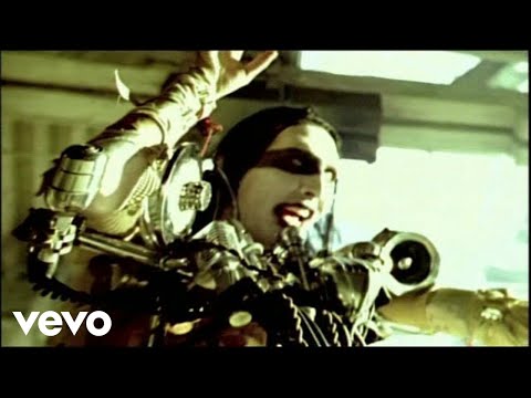 Marilyn Manson - The Beautiful People